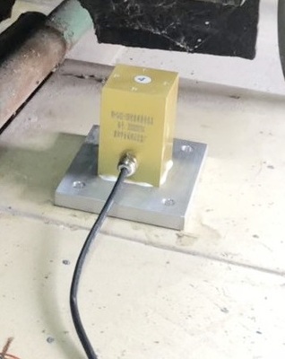 DM-15无线倾角传感器