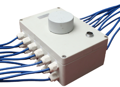 GTJ-23型手动全密封集线箱