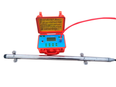 DM601型便攜式活動測斜儀